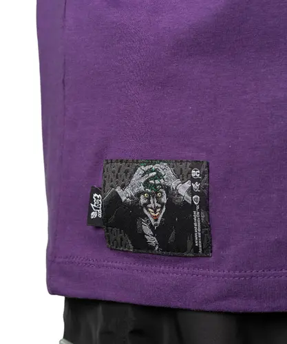 T-SHIRT JOKER CARDS BOLSO