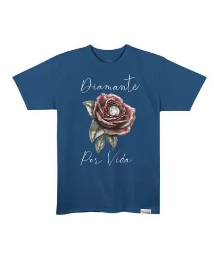 T-SHIRT DIAMOND POR VIDA TEE