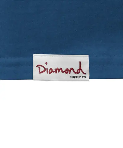 T-SHIRT DIAMOND POR VIDA TEE