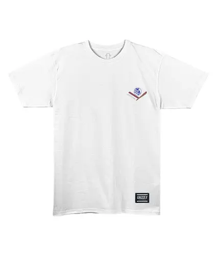 T-SHIRT GRIZZLY HEAVY MACHINERY SS TEE