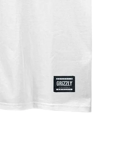 T-SHIRT GRIZZLY REGATTA TEE