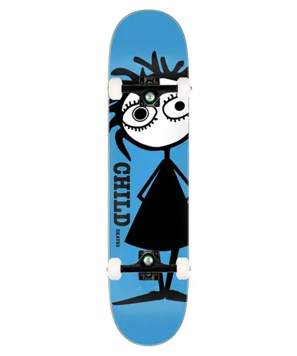 SKATE CHILD INICIANTE SERIE THE CHILD FLUOR