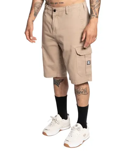 BERMUDA WORKER CARGO