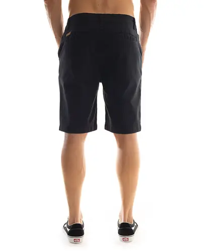 Bermuda Kayland Walk Chino Key Preto