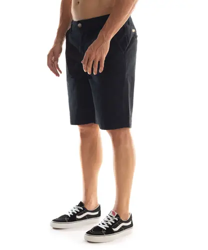 Bermuda Kayland Walk Chino Key Preto