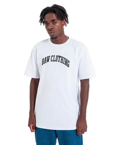 CAMISETA ATHLETIC LOGO BAW