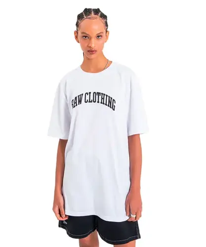 CAMISETA ATHLETIC LOGO BAW