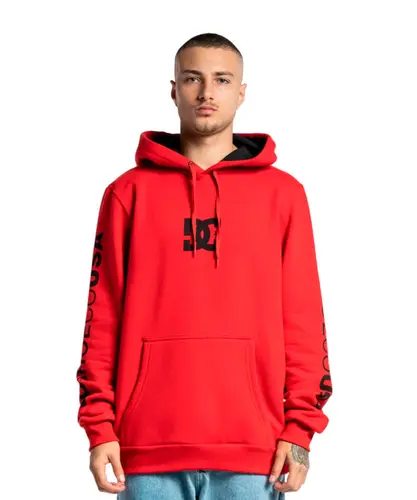 MOLETOM FECH DCSHOECOUSA SLEEVE