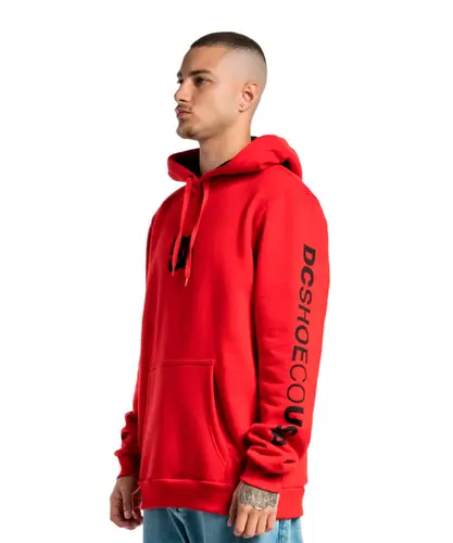 MOLETOM FECH DCSHOECOUSA SLEEVE
