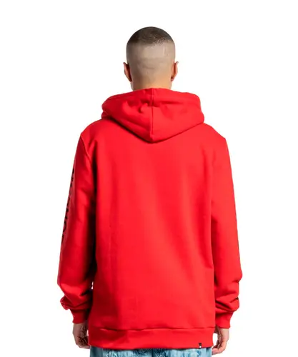 MOLETOM FECH DCSHOECOUSA SLEEVE