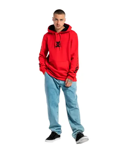 MOLETOM FECH DCSHOECOUSA SLEEVE