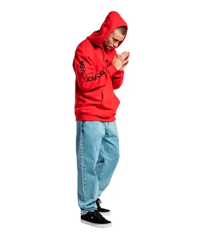 MOLETOM FECH DCSHOECOUSA SLEEVE