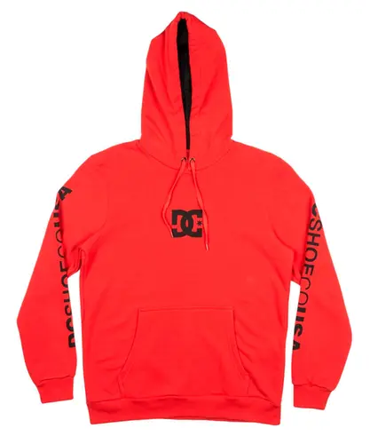MOLETOM FECH DCSHOECOUSA SLEEVE