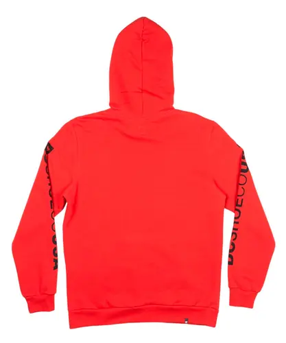 MOLETOM FECH DCSHOECOUSA SLEEVE