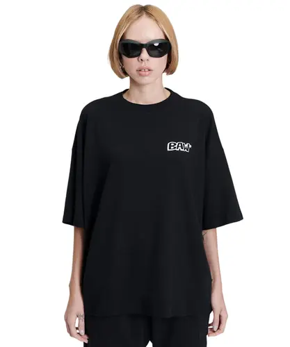 CAMISETA NEW OVER BAW CREW