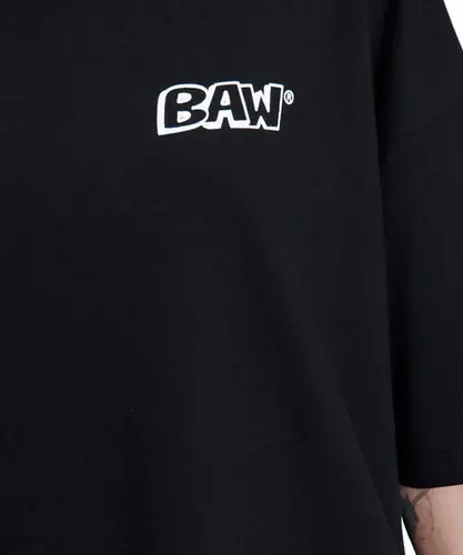 CAMISETA NEW OVER BAW CREW