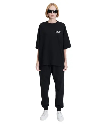 CAMISETA NEW OVER BAW CREW