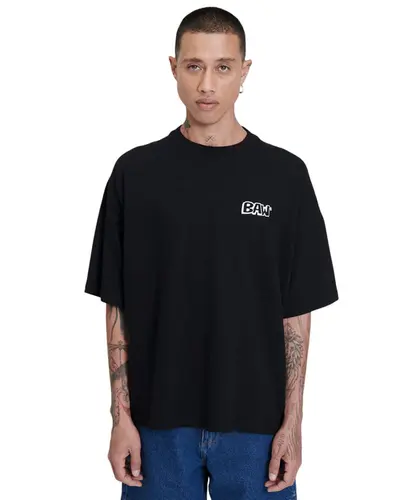CAMISETA NEW OVER BAW CREW