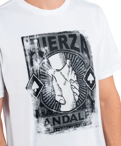 T-SHIRT REGULAR FUERZA ANDALE MCD
