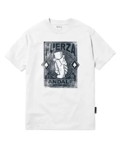 T-SHIRT REGULAR FUERZA ANDALE MCD