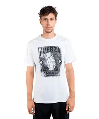 T-SHIRT REGULAR FUERZA ANDALE MCD