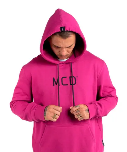 MOLETOM CANGURU FECHADO MCD