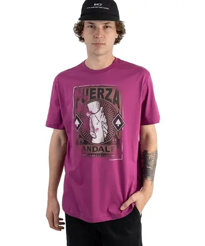 T-SHIRT REGULAR FUERZA ANDALE MCD