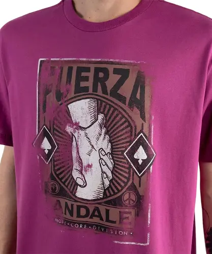 T-SHIRT REGULAR FUERZA ANDALE MCD