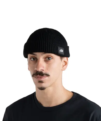 Gorro Lost Coquinho Color - Preto
