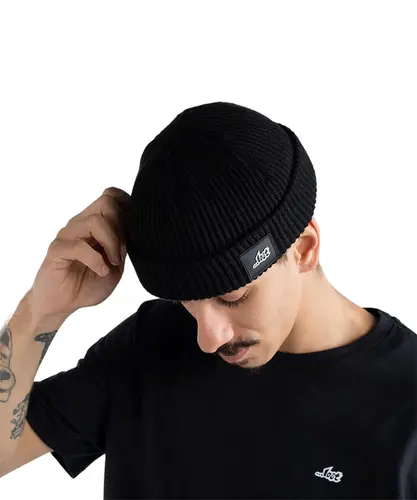 Gorro Lost Coquinho Color - Preto