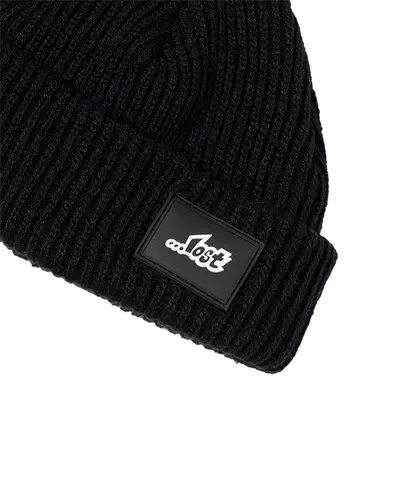 Gorro Lost Coquinho Color - Preto