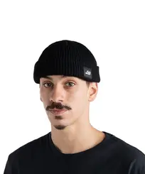 Gorro Lost Coquinho Color - Preto