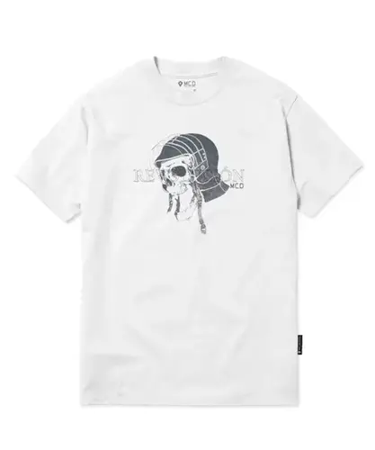 T-SHIRT REGULAR REVOLUCION CAVEIRA