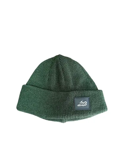 Gorro Lost Coquinho Color Verde