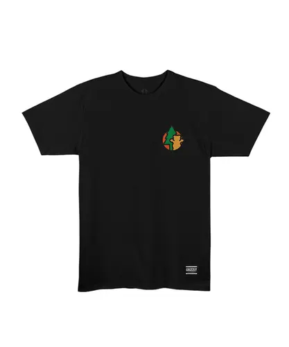 T-SHIRT GRIZZLY EVERGREEN SS TEE