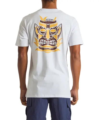 CAMISETA SILK TIKI