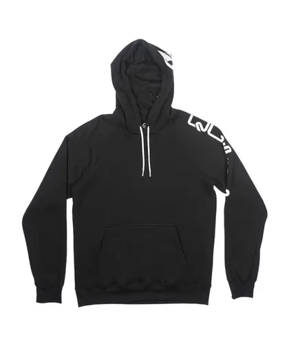 Moletom Quiksilver Fech Raglan Omni Action  305G - Preto