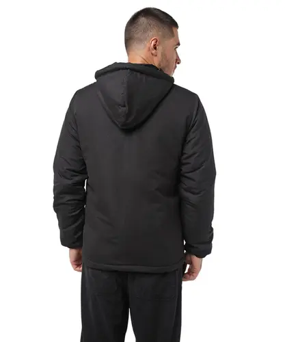 Jaqueta Hurley Uni Preto