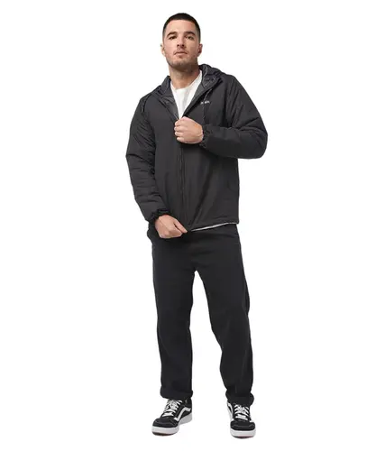 Jaqueta Hurley Uni Preto