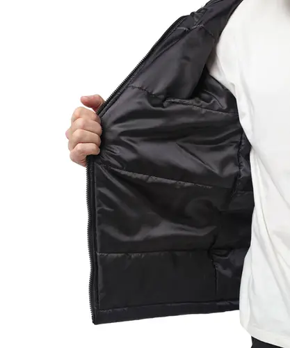 Jaqueta Hurley Uni Preto