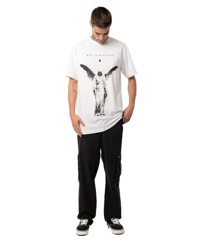 Camiseta Regular MCD Angel Branco
