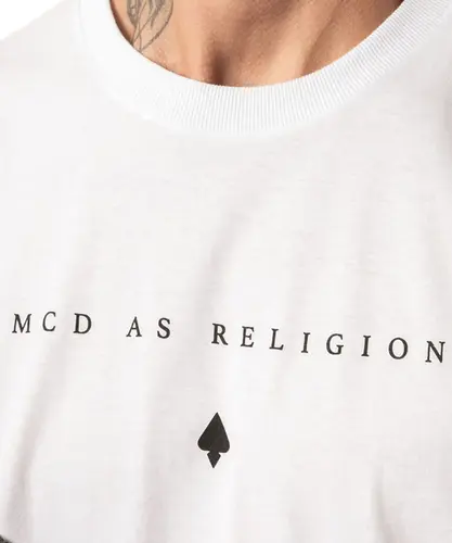 Camiseta Regular MCD Angel Branco