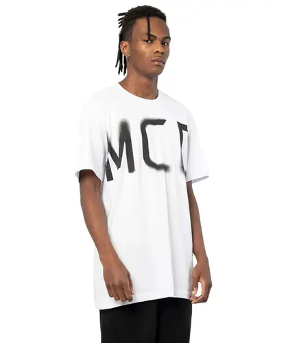 T-SHIRT REGULAR MCD DESFOCADO