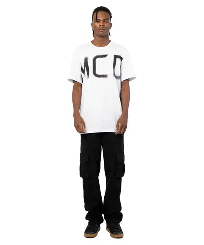 T-SHIRT REGULAR MCD DESFOCADO