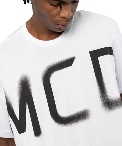 T-SHIRT REGULAR MCD DESFOCADO