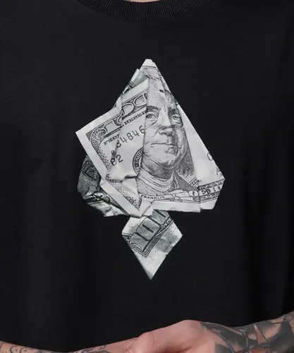 T-SHIRT REGULAR DOLAR