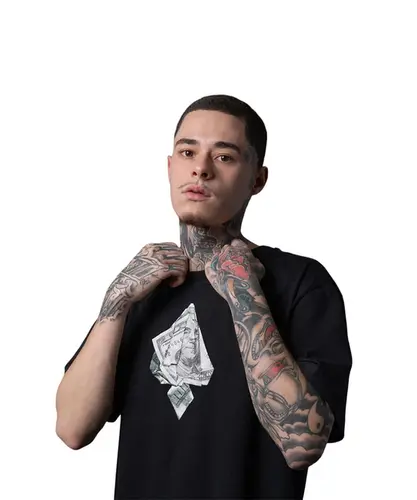 T-SHIRT REGULAR DOLAR