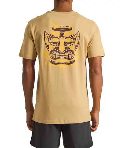 CAMISETA SILK TIKI