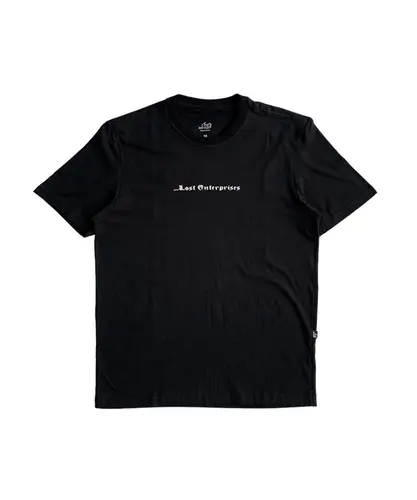 Camiseta Lost Dark - Preto