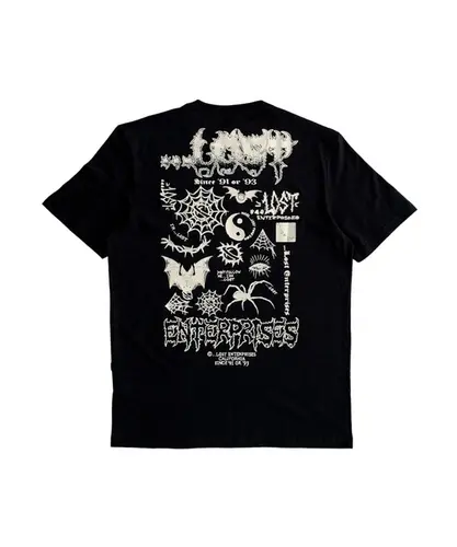 Camiseta Lost Dark - Preto